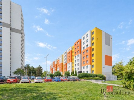 Prodej bytu, 3+1, 73,34 m²