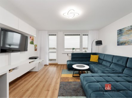 Prodej bytu, 3+1, 73,34 m²
