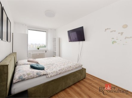 Prodej bytu, 3+1, 73,34 m²