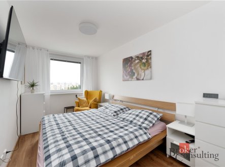Prodej bytu, 3+1, 73,34 m²