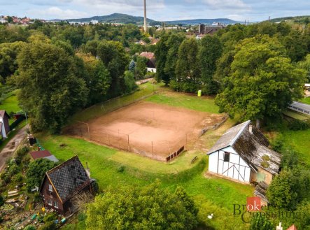 Prodej pozemku pro bydlení, 4 083 m²