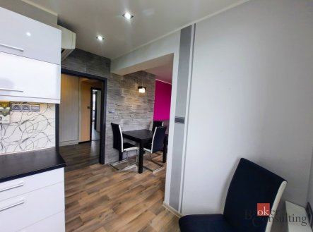 Pronájem bytu, 3+kk, 62 m²