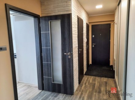 Pronájem bytu, 3+kk, 62 m²