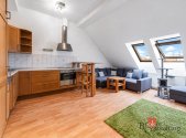 Prodej bytu, 2+kk, 47 m²