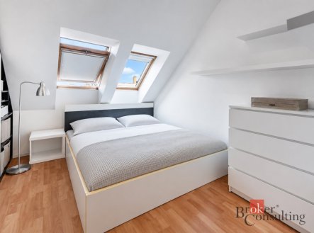 Prodej bytu, 2+kk, 47 m²