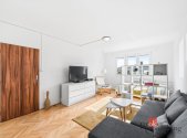 Prodej bytu, 1+1, 40 m²