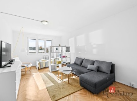 Prodej bytu, 1+1, 40 m²