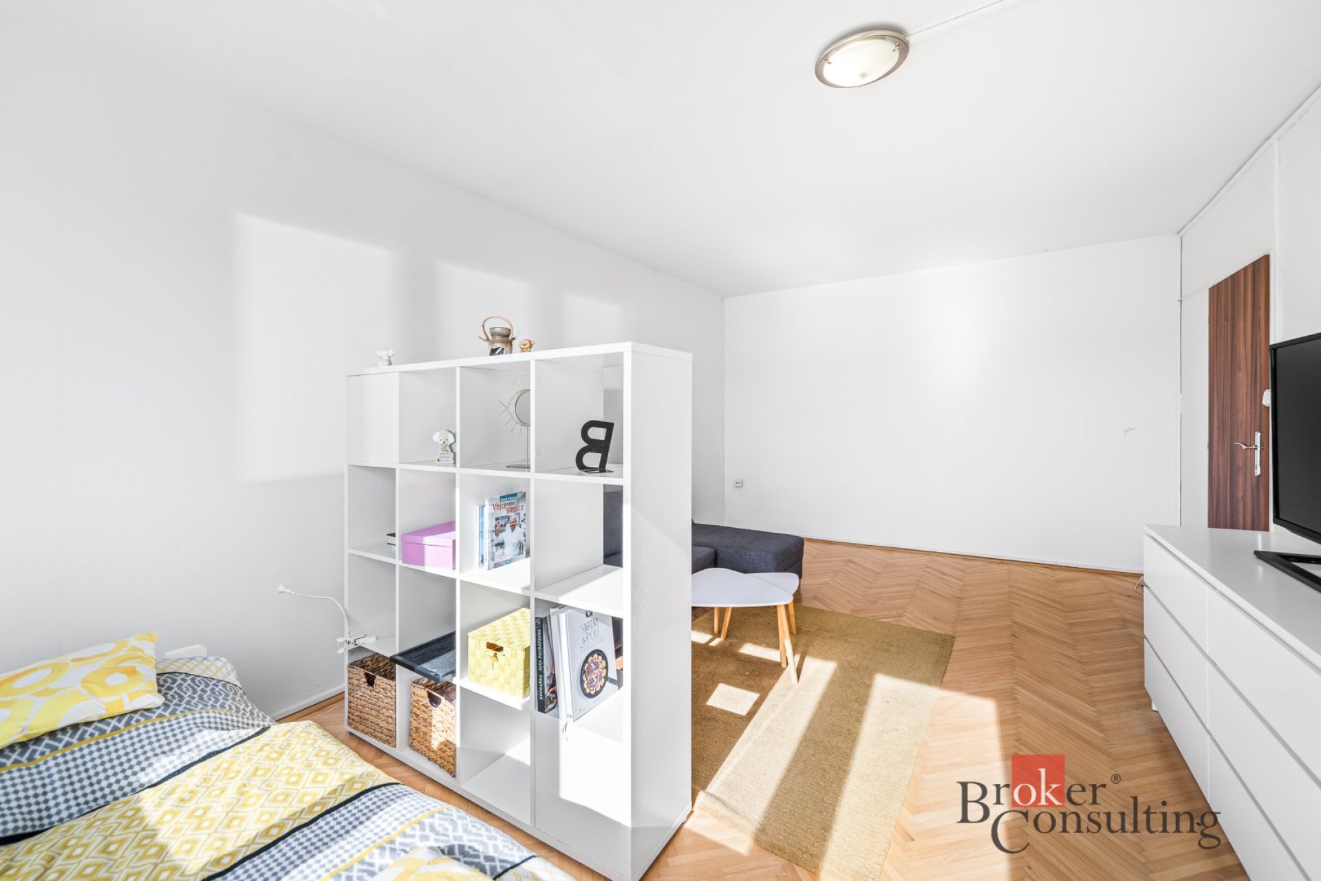 Prodej, byty/1+1, 40 m2, Železničářská 1000/64, 31200 Plzeň, Plzeň-město [ID 90395]