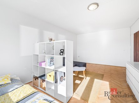 Prodej bytu, 1+1, 40 m²