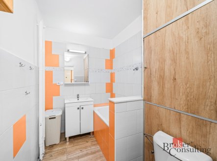 Prodej bytu, 1+1, 40 m²