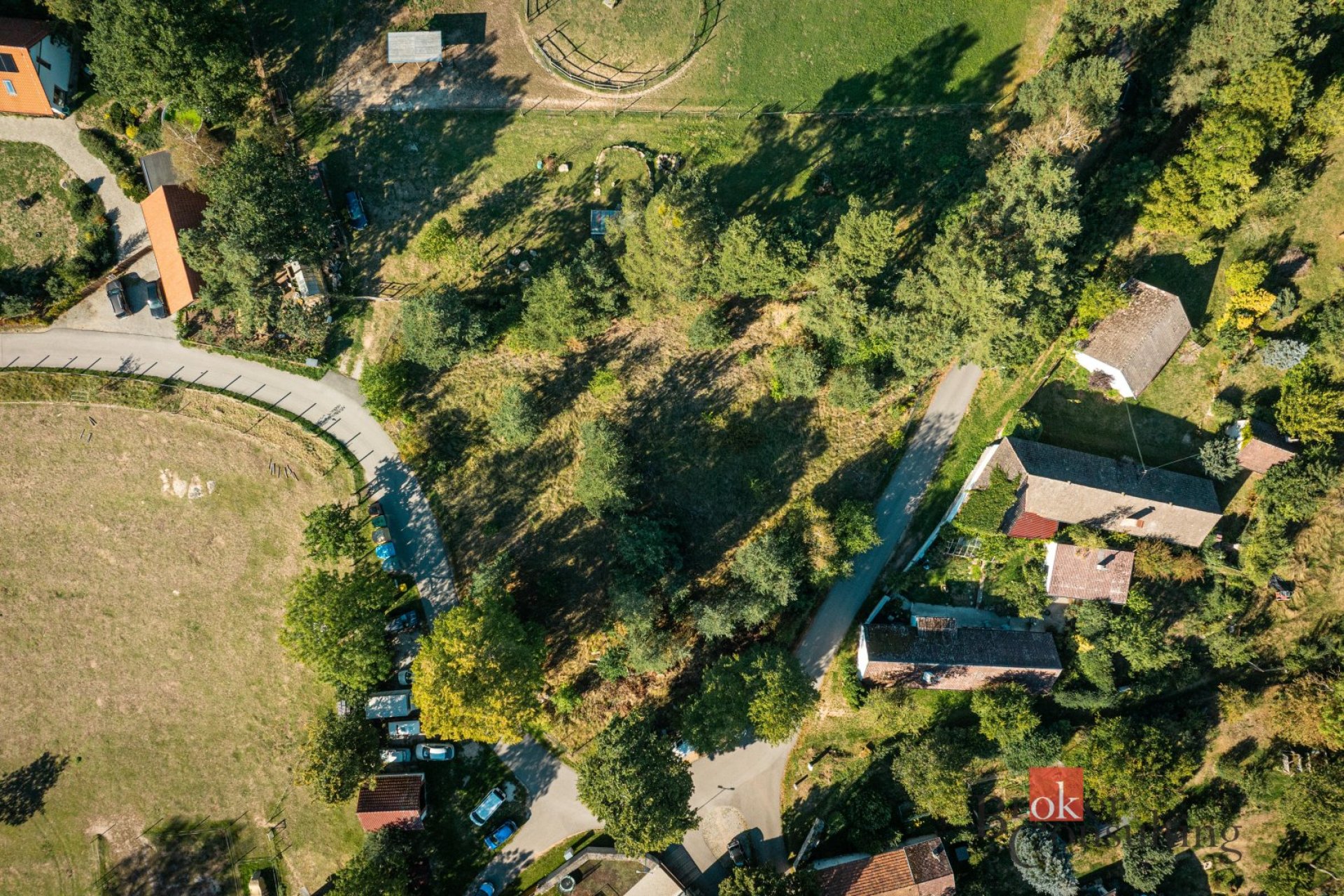 Prodej, pozemky/bydlení, 2135 m2, Kadov , Strakonice [ID 89682]