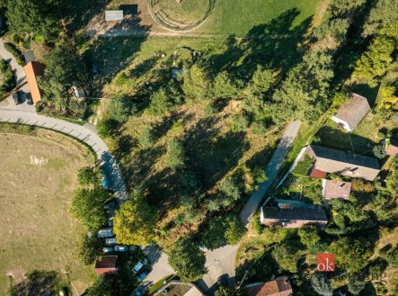 Prodej pozemku pro bydlení, 2 135 m²