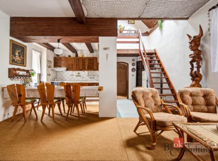 Prodej domu/vily, 128,3 m²