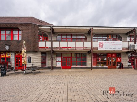 Prodej komerčního objektu, jiný, 63 m²