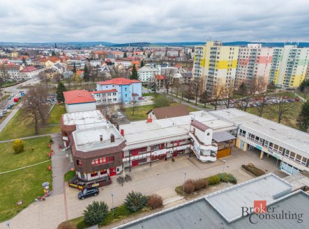 Prodej komerčního objektu, jiný, 63 m²