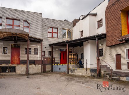 Prodej komerčního objektu, jiný, 63 m²
