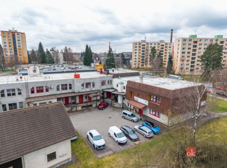 Prodej komerčního objektu, jiný, 63 m²