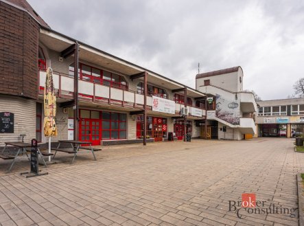 Prodej komerčního objektu, jiný, 63 m²
