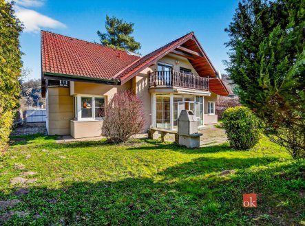 Prodej - dům/vila, 258 m²