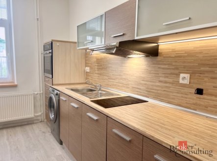Pronájem bytu, 1+1, 37 m²