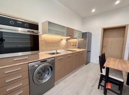 Pronájem bytu, 1+1, 37 m²