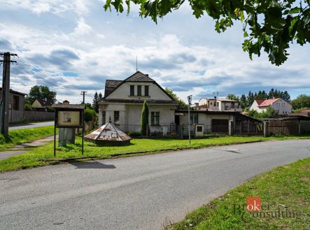 Prodej domu/vily, 160 m²