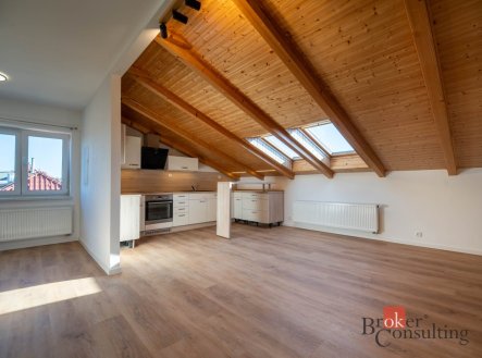 Pronájem bytu, 3+kk, 105 m²