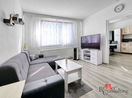 Prodej bytu, 1+1, 39 m²