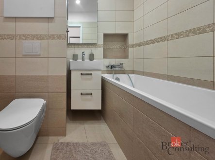 Prodej bytu, 1+1, 39 m²