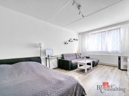 Prodej bytu, 1+1, 39 m²