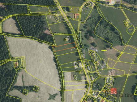 Prodej pozemku pro bydlení, 2 133 m²