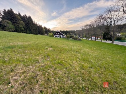 Prodej pozemku pro bydlení, 2 133 m²