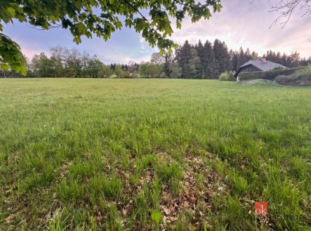 Prodej pozemku pro bydlení, 2 133 m²