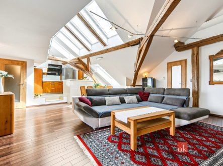 Prodej bytu, 3+kk, 160 m²