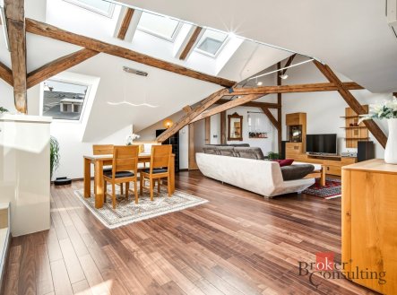 Prodej bytu, 3+kk, 160 m²