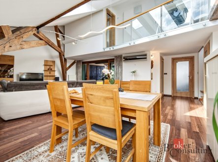 Prodej bytu, 3+kk, 160 m²