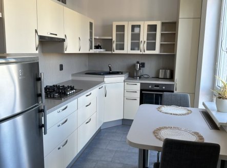 Pronájem bytu, 2+1, 50 m²