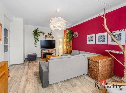 Prodej bytu, 3+1, 85 m²