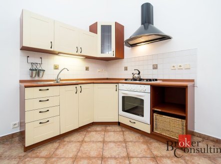 Pronájem bytu, 3+kk, 102 m²