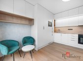 Pronájem bytu, 1+kk, 24 m²