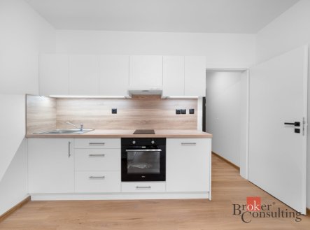 Pronájem bytu, 1+kk, 23 m²