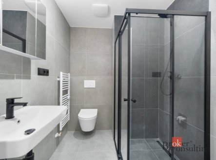 Pronájem bytu, 1+kk, 23 m²