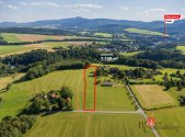Prodej pozemku, trvalý travní porost, 7 126 m²