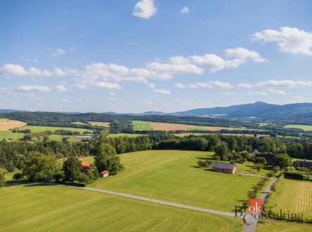 Prodej pozemku, trvalý travní porost, 7 126 m²