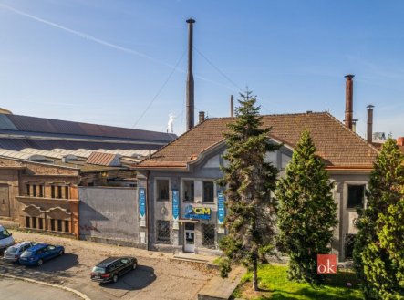 Prodej komerčního objektu, jiný, 246 m²