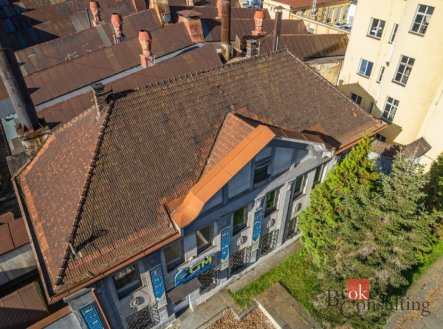 Prodej komerčního objektu, jiný, 246 m²