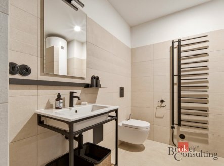 Pronájem bytu, 1+kk, 48 m²