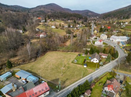 Prodej pozemku pro komerční výstavbu, 5 682 m²