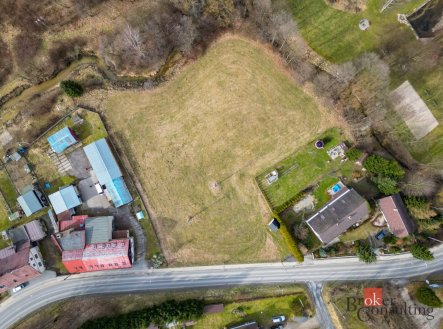 Prodej pozemku pro komerční výstavbu, 5 682 m²
