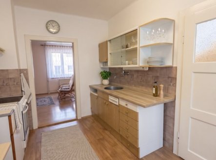 Prodej bytu, 3+1, 92,37 m²
